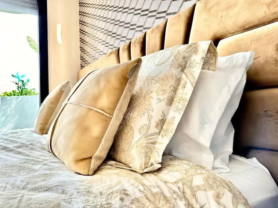 Pluma Appartement Moderne Au Coeur De Casablanca