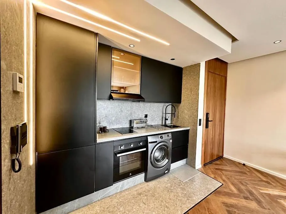 Pluma Appartement Moderne Au Coeur De Casablanca 0*,
