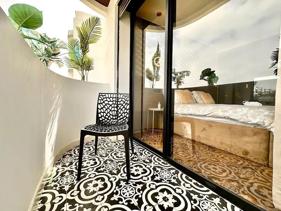 Apartment Pluma Appartement Moderne Au Coeur De Casablanca