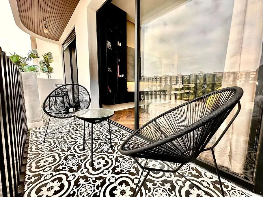 Pluma Appartement Moderne Au Coeur De Casablanca Morocco