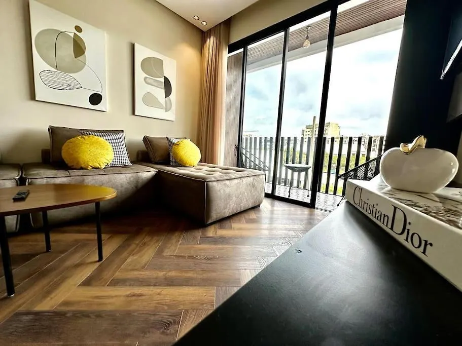 Apartament Pluma Appartement Moderne Au Coeur De Casablanca
