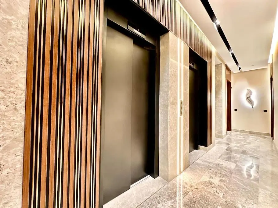 Pluma Appartement Moderne Au Coeur De Casablanca Apartament