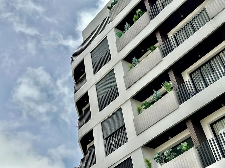 Pluma Appartement Moderne Au Coeur De Casablanca Apartament